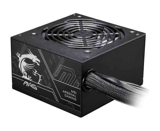 Zasilacz MSI MAG A750BN PCIE5 II Datoru barošanas bloki