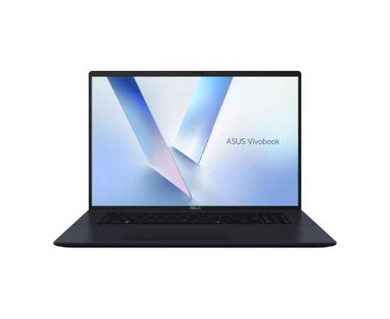 ASUS Vivobook 18 M1807GA-S8005 Ryzen AI 5 430 18.0"WUXGA IPS-level Panel 144Hz 300nits AG 16GB DDR5 SSD512 Radeon Graphics WLAN+BT Cam1080p 70WHrs NoOS Quiet Blue Ноутбуки