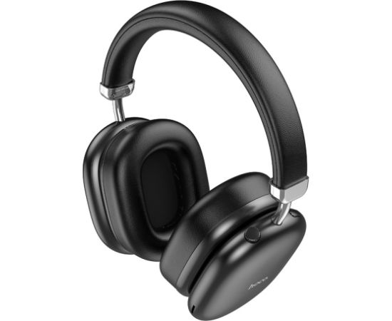 Wireless headphones Hoco W35 Max ANC black Austiņas