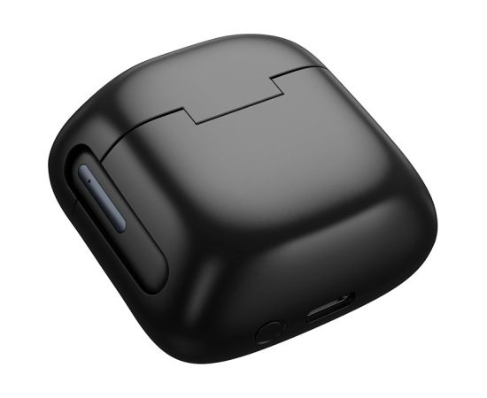 Wireless headphones Hoco EQ14 black Austiņas