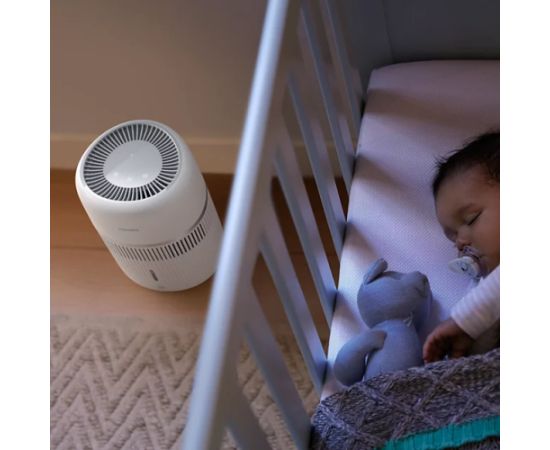 PHILIPS HU4210/04 4000.sērija gaisa mitrinātājs, balts Jaunumi Sadz. tehnika