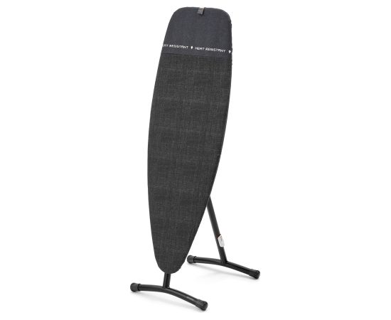 BRABANTIA gludināmais dēlis (D) 135x45cm, Denim Black - 241420 Гладильная доска