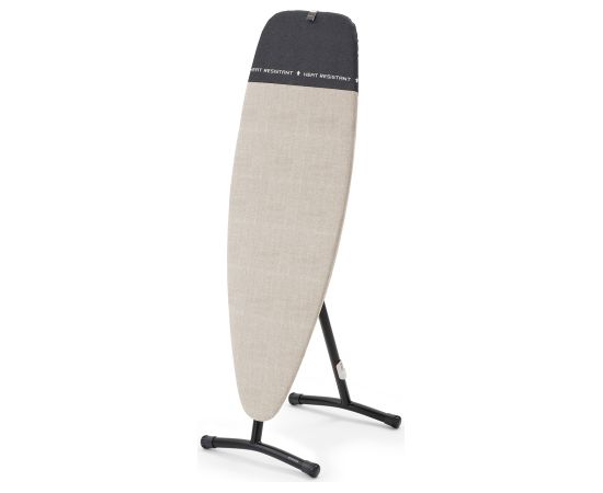 BRABANTIA gludināmais dēlis (D) 135x45cm, Denim Grey - 241406 Veļas Gludināmie dēļi