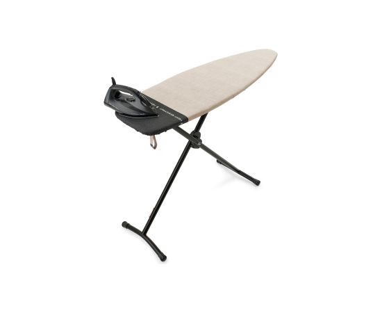 BRABANTIA gludināmais dēlis (D) 135x45cm, Denim Grey - 241406 Veļas Gludināmie dēļi