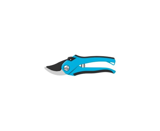 Dārza grieznes ar izliektu asmeni Cellfast BASIC; 16 mm Dzīvžogu šķēres