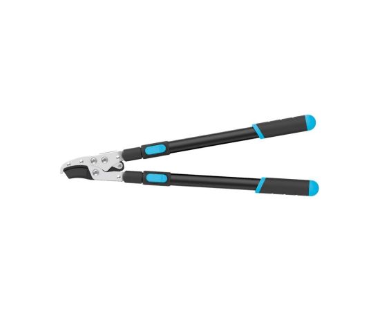 Laktveida dārza grieznes ar spēka pārnesumu Cellfast BASIC; 45 mm; 765-985 mm; teleskopiskas Augu apkope