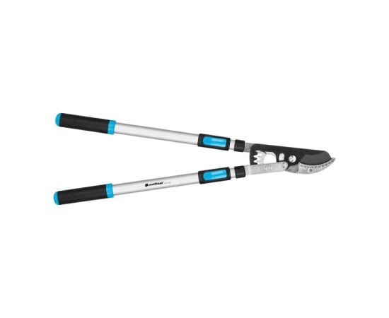 Dārza grieznes ar izliektu āķveida asmeni Cellfast CELLPRO™; 45 mm; 695-1005 mm; teleskopiskas Augu apkope