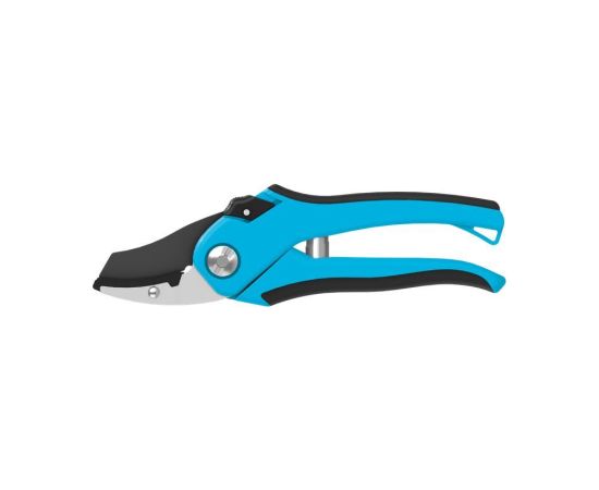 Dārza grieznes ar izliektu asmeni Cellfast BASIC; 16 mm; 205 mm Dzīvžogu šķēres