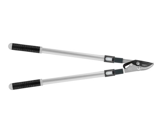 Dārza grieznes ar izliektu āķveida asmeni Cellfast BASIC; 45 mm; 640-880 mm; teleskopiskas Augu apkope