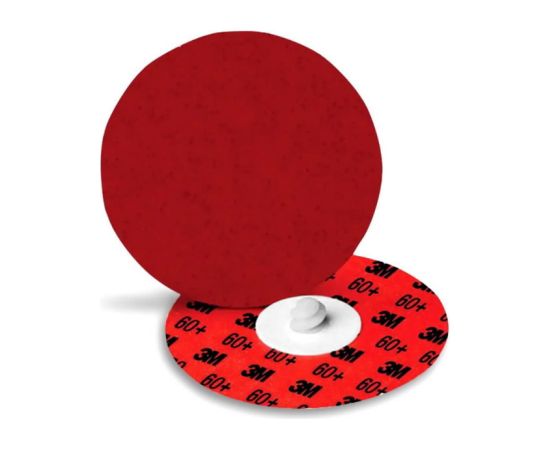 Slīpēšanas disks 3M Roloc Cubitron II 984F; 75 mm; P80 Различные диски