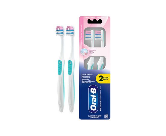 Oral-b Pro-Sensitive Soft Toothbrush - Zubní kartáček Smaržas - NESAKĀRTOTS