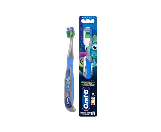 Oral-b Stage 3 Kids Toothbrush ( 0+let ) - Dětský zubní kartáček Духи и косметика