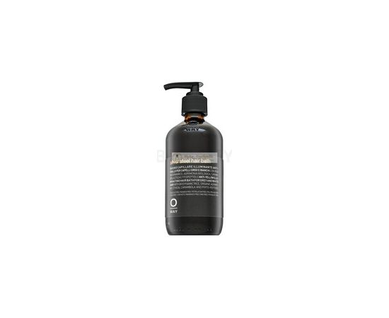 Oway Silver Steel Hair Bath - 240ml Matu kopšana