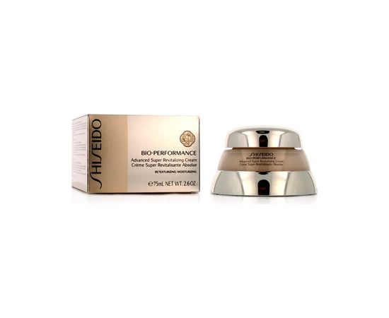 Shiseido Revitalizing Cream Bio-Performance (Advanced Super Revitalizing Cream) 50 ml 30ml Smaržas - NESAKĀRTOTS