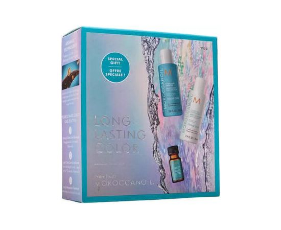 Moroccanoil Long Lasting Color Set - Dárková sada Духи и косметика