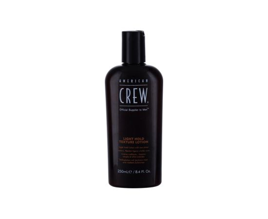 American Crew Style / Light Hold Texture Lotion 250ml Matu kopšana
