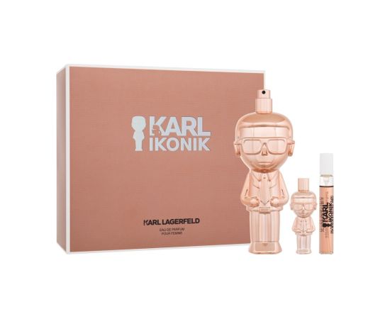 Karl Lagerfeld Ikonik 100ml Sieviešu Smaržas