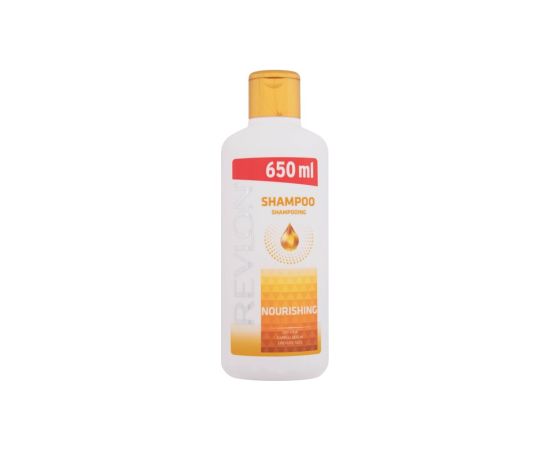 Revlon Nourishing / Shampoo 650ml Šampūni
