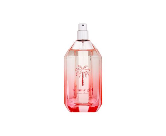 Tommy Hilfiger Tester Tommy Girl / Summer 2025 100ml Sieviešu Smaržas