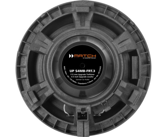 Match UP C42MB-FRT.3 Автомобильные колонки