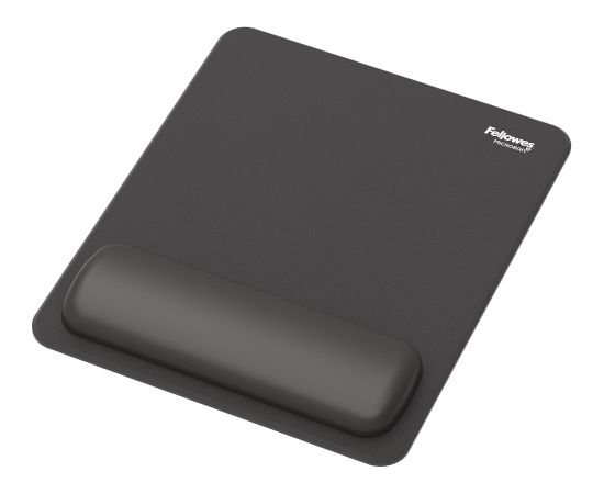 MOUSE PAD WRIST REST/BLACK 100142555 FELLOWES Palikņi pelēm