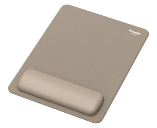 MOUSE PAD WRIST REST XL/SAND 100142564 FELLOWES Коврики для мышей