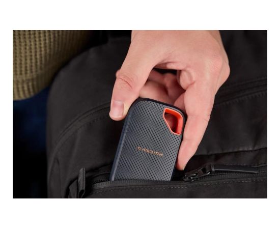 SanDisk Extreme Portable SSD (V3) 4TB Внешние жесткие диски