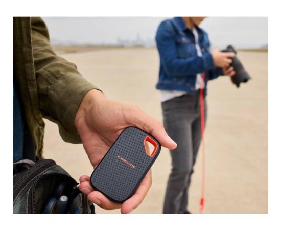 SanDisk Extreme Portable SSD (V3) 1TB Ārējie cietie diski HDD SSD