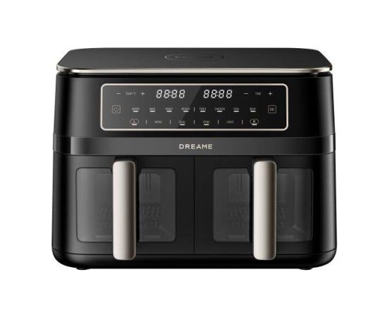 Dreame DZ30 Black AirFryer Karstā Gaisa Katli (AirFryer)