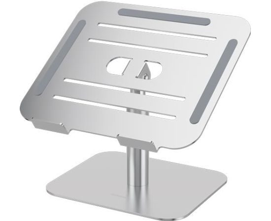 NB ACC DESK STAND/SILVER 100138880 FELLOWES Новинки Компьютерная техника