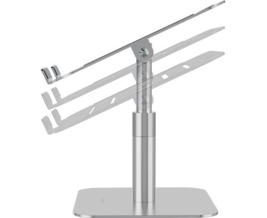 NB ACC DESK STAND/SILVER 100138880 FELLOWES Новинки Компьютерная техника