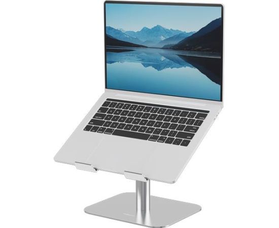 NB ACC DESK STAND/SILVER 100138880 FELLOWES Новинки Компьютерная техника