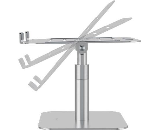 NB ACC DESK STAND/SILVER 100138880 FELLOWES Новинки Компьютерная техника