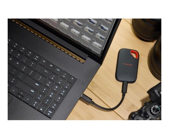 SanDisk Extreme Portable SSD (V3) 2TB Внешние жесткие диски