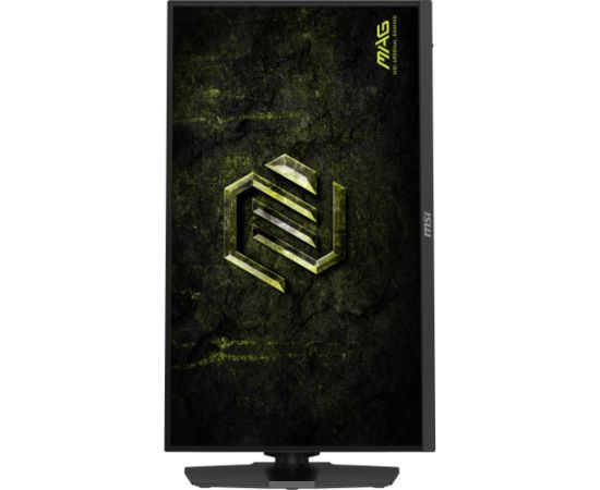 LCD Monitor MSI 27 " 2560 x 1440 pixels Wide Quad HD Native aspect ratio 16:9 LCD Flat MAG274QPFX32 LED / LCD мониторы