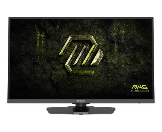 LCD Monitor MSI 27 " 2560 x 1440 pixels Wide Quad HD Native aspect ratio 16:9 LCD Flat MAG274QPFX32 LED / LCD мониторы