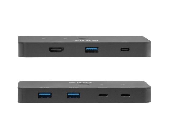 VIDEO SWITCH KVM USB-C TO HDMI/DUAL CSV-2512 CLUB3D Dažādi vadi