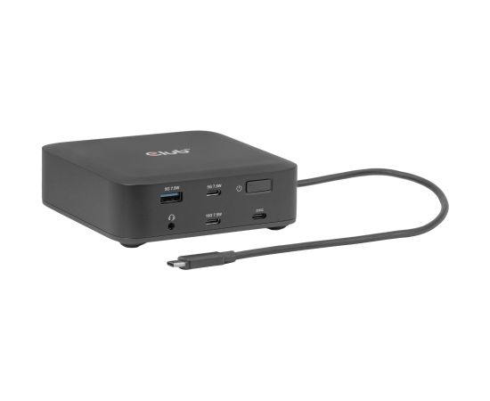 NB ACC DOCKING STATION 12IN1/USB-C 100W CSV-2542 CLUB3D Dokstacijas portatīvajiem datoriem