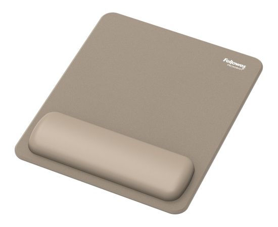 MOUSE PAD WRIST REST/SAND 100142559 FELLOWES Коврики для мышей