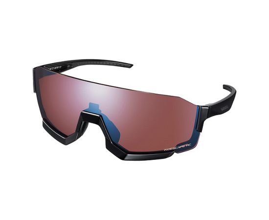 Sport glasses Shimano CE-ARLT2 Aerolite Black Защитники