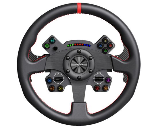 PXN WCS R2 gaming steering wheel Piederumi konsolēm