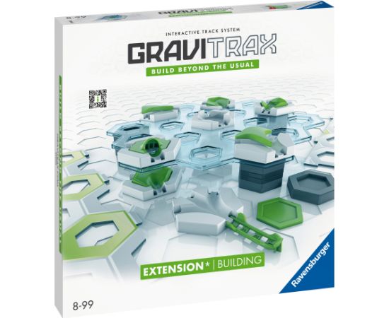 Ravensburger GraviTrax Buildings Jaunumi, Bērnu preces