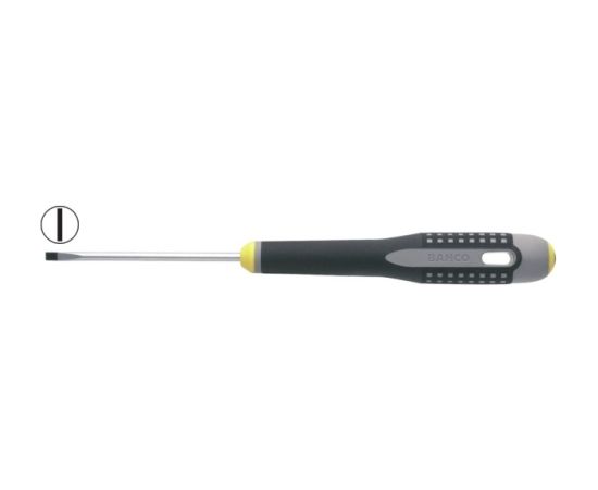 Bahco Screwdriver ERGO™ slotted 0.3x2.0x60mm straight Новинки Для дома и сада 