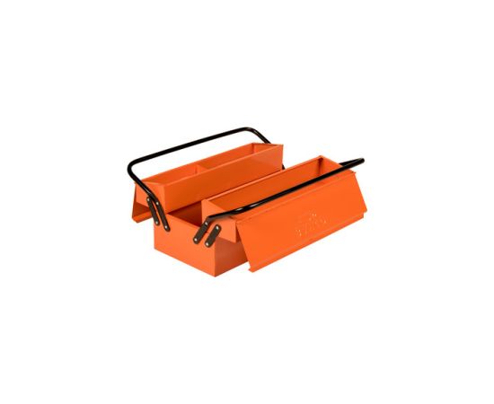 Bahco Metal tool box 400x210x190 Jaunumi -Dārzam