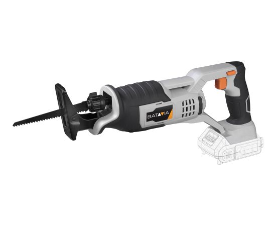 Piła szablasta Batavia B.V. | 18V Cordless Reciprocating Saw - Without Battery and Charger Новинки Для дома и сада 