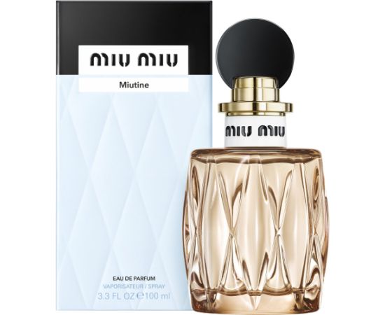 Miu Miu Miutine edp 100ml Jaunumi - Datori