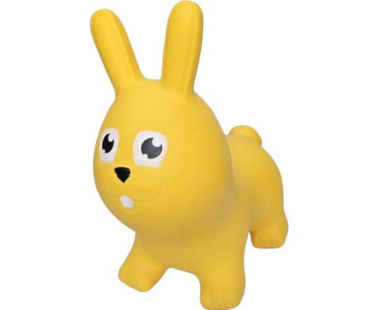 Gerardos toys Gerardo's Toys skacząca zabawka żółty królik GT69458 GT69458 (4743345694584) Мягкие игрушки