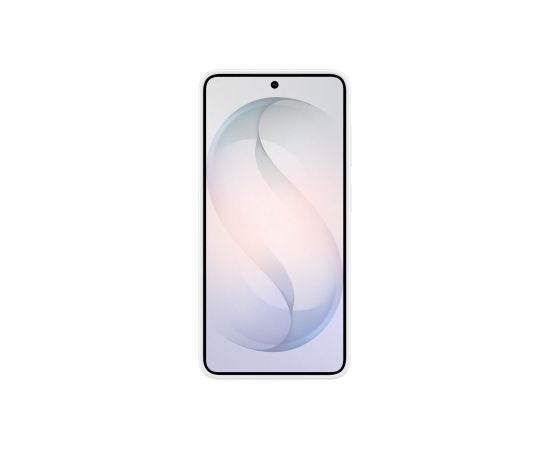 Samsung EF-ES942CWE Silicone Magnet Cover Aizsargapvalks priekš Samsung Galaxy S26 / balts Neoriģinālie Maciņi