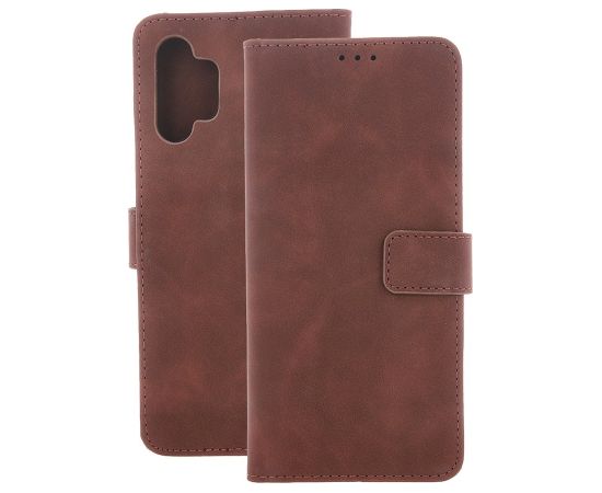 Mocco Smart Velvet Book Case Grāmatveida Maks Viedtālrunim Samsung Galaxy A37 5G Neoriģinālie Maciņi