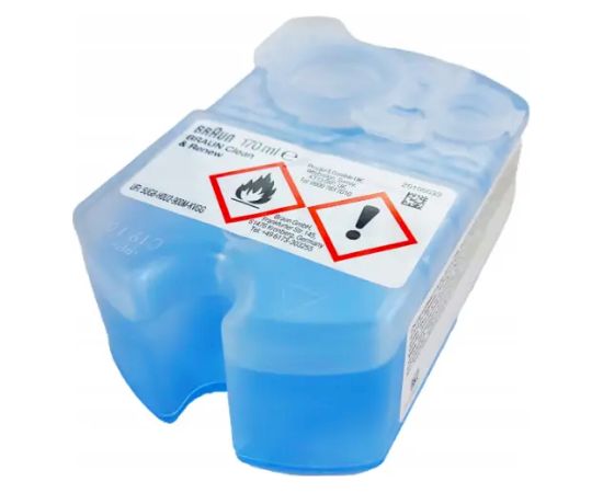 Braun ShaverCare SmartCare 3‑in‑1 Nomaiņas kasetnes 8 gab. Jaunumi - Skaistums